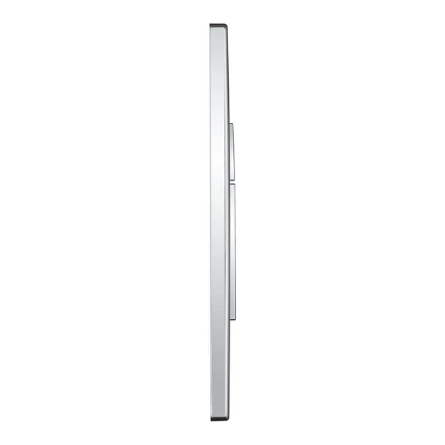 Комплект Grohe Set Унітаз QUADRO-0301-T3 + Інсталяція 38536001 + панель 38732000 (38536001QUADRO0301T3) - изображение 3