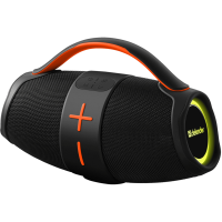 Портативна акустика Defender (65324) Beatbox 24 25Вт, BT/FM/TF/USB/AUX/TWS , black - изображение 2