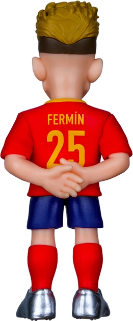 Коллекционная фигурка Minix Spain Fermin Lopez 12 см (26173) (8436605126173) - изображение 5