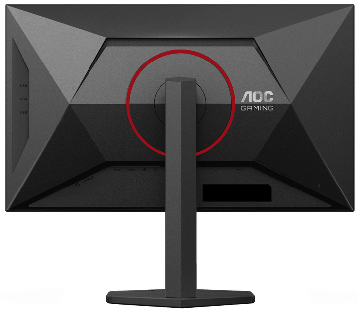 Монітор AOC U27G4R 27" 3840x2160, 1920x1080 IPS - изображение 14