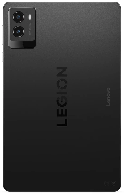 Планшет Lenovo Legion Tab (3rd Gen) 8,8 IPS/ QS 8 G3/16/512/Case&Film/Eclipse TB321FU Wi-Fi 16/512 ГБ Чорний - зображення 3