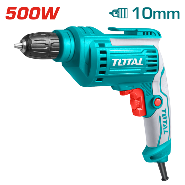 Дриль TOTAL TD2051026-2 - Фото 1 Дриль TOTAL TD2051026-2 - изображение 1