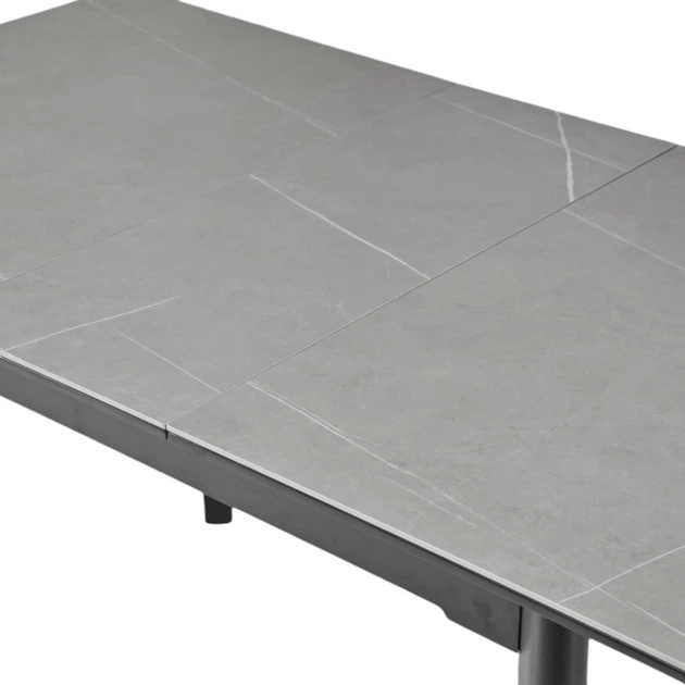 Стол OSTEN 140 Grey Matt - Фото 6 Стол OSTEN 140 Grey Matt - изображение 6