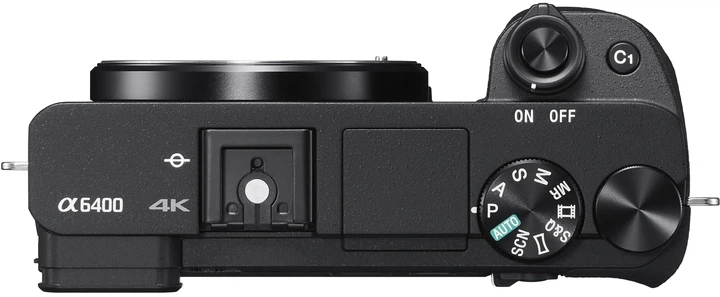 Беззеркальный фотоаппарат Sony Alpha A6400 kit (18-105mm) Black (ILCE6400PZ.CEC) - изображение 6