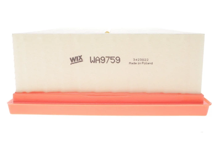 Повітряний фільтр WIX FILTERS WA9759 Audi A3, TT, Q2, Q3, A1; Volkswagen Golf, Passat, Tiguan, Touran, T-Roc; Seat Leon; Skoda Superb, Octavia, Karoq, Kamiq 5Q0129620D, 5Q0129620B, 2555162 - изображение 3