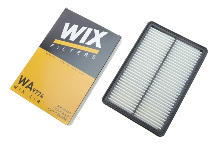 Повітряний фільтр WIX FILTERS WA9774 Mazda 3, 6, CX-5 PE07133A0A, PEAR133A0 - Фото 2 Повітряний фільтр WIX FILTERS WA9774 Mazda 3, 6, CX-5 PE07133A0A, PEAR133A0 - изображение 2
