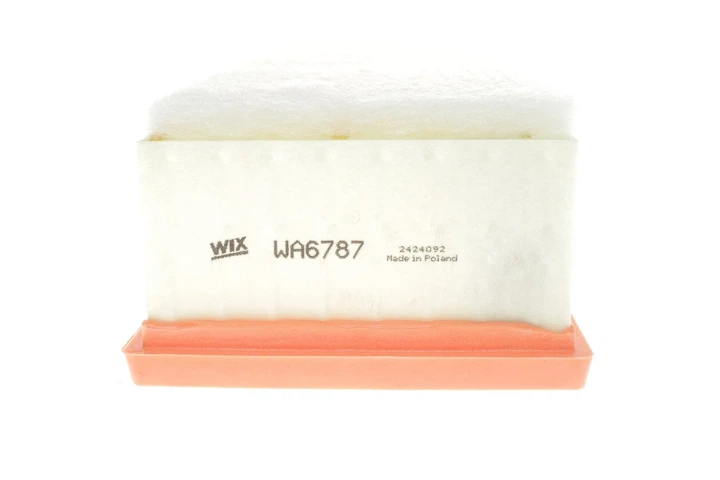 Повітряний фільтр WIX FILTERS WA6787 Volkswagen Golf, Tiguan, Touran, Passat, EOS, Sharan, Scirocco, CC; Audi Q3, A3, TT; Skoda Yeti, Octavia, Superb; Seat Toledo 8451, 1K0129620L, 1K0129620E - изображение 3