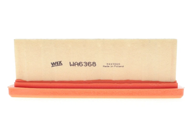 Повітряний фільтр WIX FILTERS WA6368 Mitsubishi Space Star, Carisma; Volvo V40, S40 MR239025, MR127078, 30644368 - изображение 3