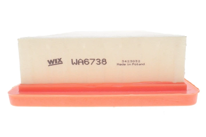 Повітряний фільтр WIX FILTERS WA6738 Ford Fiesta, Fusion; Peugeot 206, 307, 107, Bipper, 207; Mazda 2; Citroen C3, C1, Nemo, C2, Xsara Y40113Z40A, Y40113Z40, SU00100901 - зображення 3