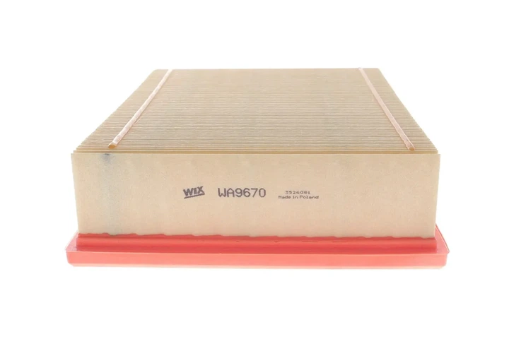 Повітряний фільтр WIX FILTERS WA9670 Opel Movano; Renault Master 93167904, 95519246, 1654600Q1L - изображение 3