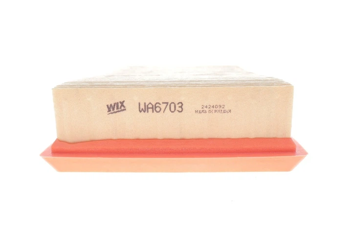 Повітряний фільтр WIX FILTERS WA6703 Renault Megane, Scenic, Kangoo, Clio; Dacia Solenza 1378084CT0, 7701047417, 6001545525 - Фото 3 Повітряний фільтр WIX FILTERS WA6703 Renault Megane, Scenic, Kangoo, Clio; Dacia Solenza 1378084CT0, 7701047417, 6001545525 - изображение 3