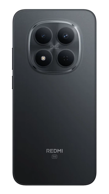 Смартфон Xiaomi Redmi Note 15 Pro 5G 8/512GB Чорний - изображение 6