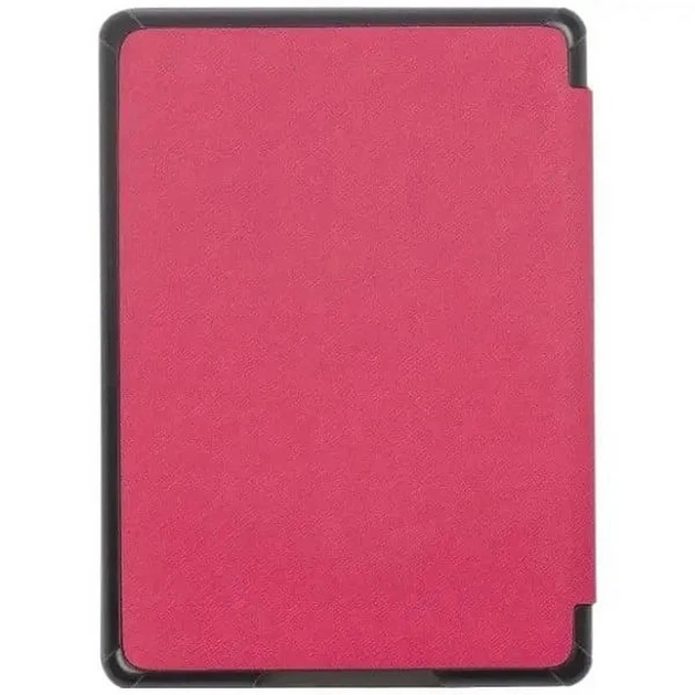 Чохол-книжка BeCover Ultra Slim Origami для Amazon Kindle Paperwhite 11th Gen. 2021 Яскраво-рожевий (711057) - изображение 2