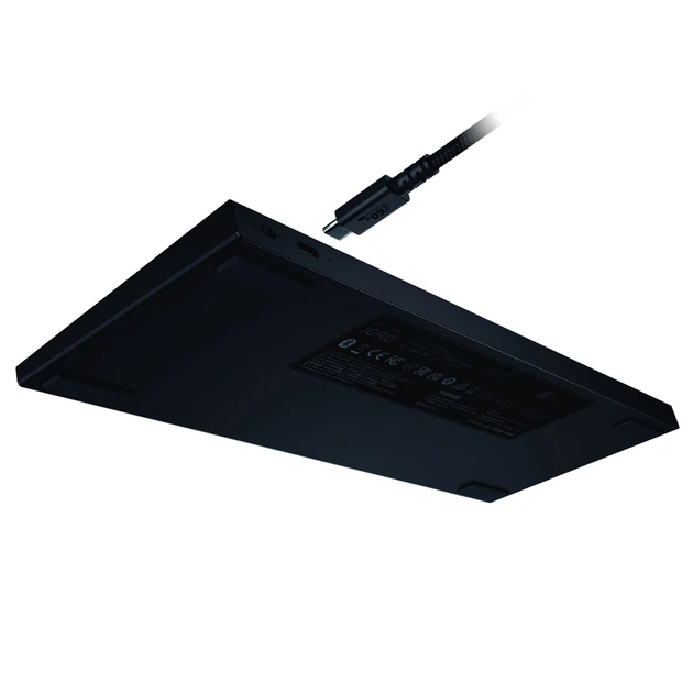 Клавіатура бездротова Razer Joro Portable Keyboard (RZ03-02360100-R3M1) - изображение 7