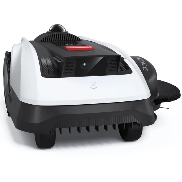 Газонокосарка-робот Ecovacs Goat O1200 LiDAR Pro (MR2508) - Фото 5 Газонокосарка-робот Ecovacs Goat O1200 LiDAR Pro (MR2508) - изображение 5