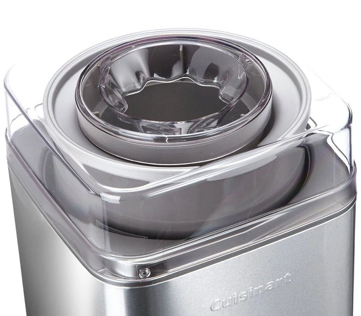Морозивниця Cuisinart Deluxe (ICE30BCE) - изображение 8