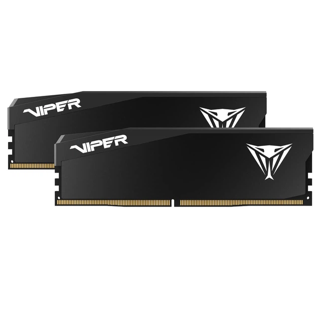 Модуль пам`яті DDR5 2x32GB/6400 Patriot Viper Elite 5 Ultra (VEU564G6432K) - Фото 7 Модуль пам`яті DDR5 2x32GB/6400 Patriot Viper Elite 5 Ultra (VEU564G6432K) - изображение 7