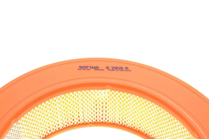 Фільтр повітряний SOFIMA S 2810 A Mercedes E-Class 0010949504, 0010940405, 5005831 - изображение 5