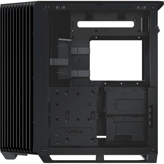 Корпус APNX V1 Чорний (APCM-VI01003.11) - изображение 6