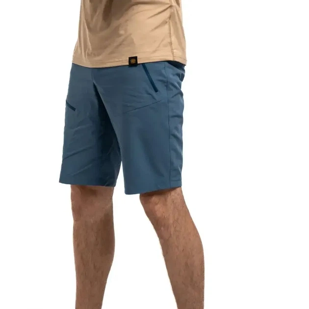 Шорти Turbat Prut Trek Shorts Mns чоловічі midnight blue XXXL світло-сині - изображение 4