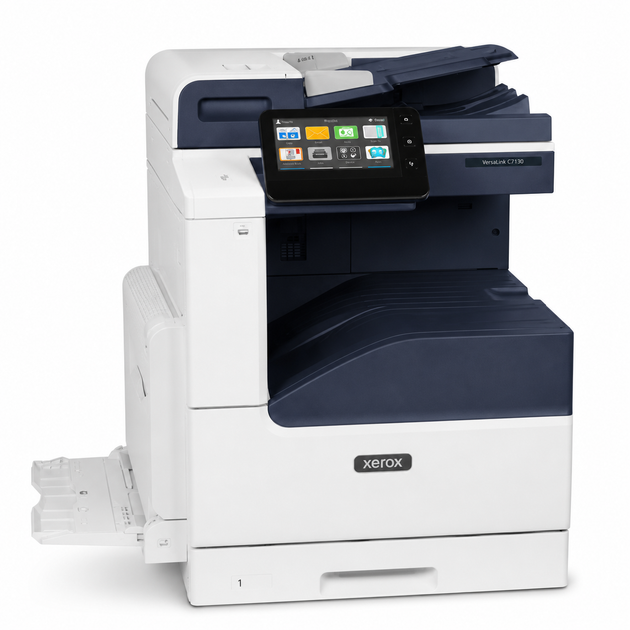 БФП Xerox VersaLink C7120/C7125/C7130 базовий блок A3 кольоровий лазерний принтер сканер копір (C7101V_D) - зображення 2