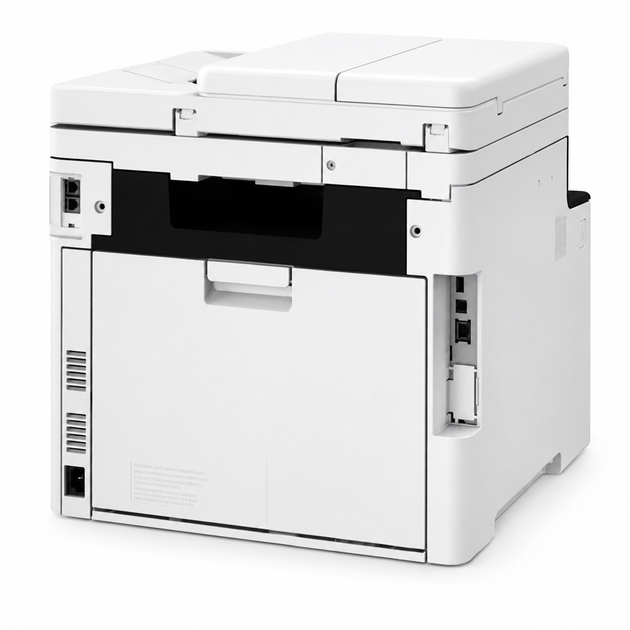 МФУ Canon imageFORCE C1333 Wi Fi цветной лазерный A4 принтер сканер копир (7185C002) - изображение 3
