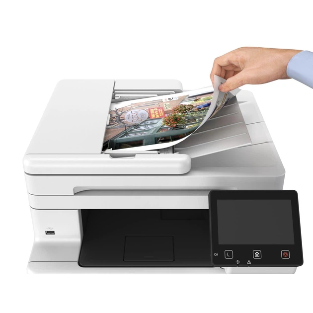 БФП Canon i-SENSYS MF667Cdw Wi Fi кольоровий лазерний A4 принтер сканер копір факс (6928C001) - Фото 7 БФП Canon i-SENSYS MF667Cdw Wi Fi кольоровий лазерний A4 принтер сканер копір факс (6928C001) - зображення 7