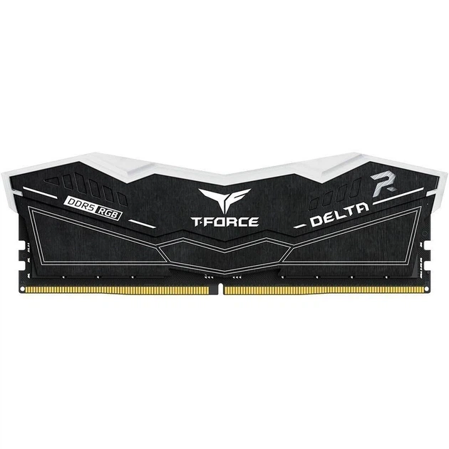 Модуль пам'яті DDR5 32GB (2x16GB) 6400MHz Team T-Force Delta RGB (FF3D532G6400HC40BDC01) - зображення 5
