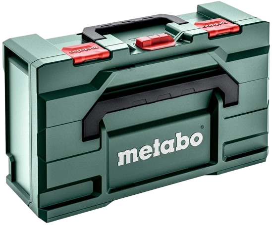 Кейс для инструмента Metabo metaBOX 165 16.7L пластиковый Зеленый (626889000) - изображение 3