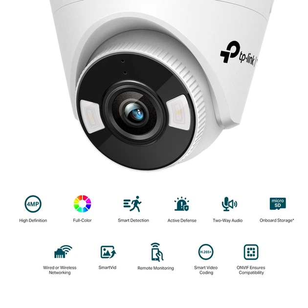 IP-камера TP-Link VIGI C440-W 4 mm - изображение 5