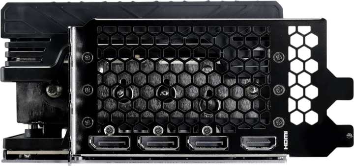 Відеокарта GeForce RTX 4090 24GB Palit GameRock (NED4090019SB-1020G) Б/В - изображение 3