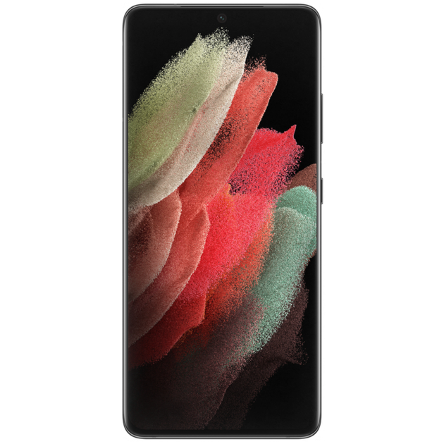 Смартфон Samsung Galaxy S21 Ultra 12/128GB Phantom Black (SM-G998BZKDSEK) Refurbished - Фото 2 Смартфон Samsung Galaxy S21 Ultra 12/128GB Phantom Black (SM-G998BZKDSEK) Refurbished - изображение 2