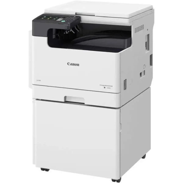 Багатофункційний пристрій А3 ч/б Canon imageRunner 2425 II (7078C001) - зображення 5
