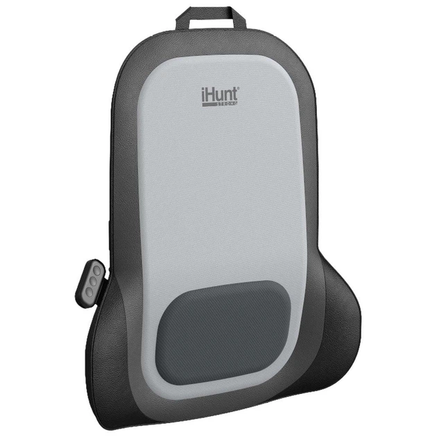 Массажная накидка iHunt SPA BackMaster Shiatsu Black - изображение 4