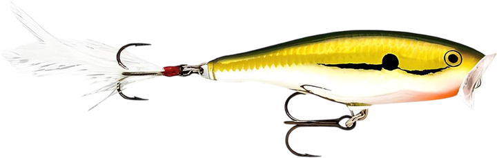 Поппер Rapala Skitter Pop Surface Popper 70 мм 7 г #GCH (SP07 GCH) - Фото 1 Поппер Rapala Skitter Pop Surface Popper 70 мм 7 г #GCH (SP07 GCH) - изображение 1
