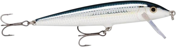 Воблер Rapala CountDown S 110 мм 16 г 2.7-3.9 м #ALB (CD11 ALB) - Фото 1 Воблер Rapala CountDown S 110 мм 16 г 2.7-3.9 м #ALB (CD11 ALB) - изображение 1