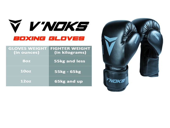 Боксерські рукавички V`Noks Primo Air 14 ун. (3643_60226) - изображение 10