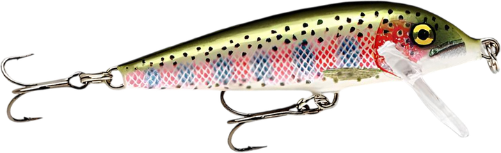 Воблер Rapala CountDown Sinking 70 мм 8 г 1.5-2.4 м #RT (CD07 RT) - Фото 1 Воблер Rapala CountDown Sinking 70 мм 8 г 1.5-2.4 м #RT (CD07 RT) - изображение 1