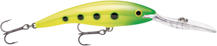 Воблер Rapala Deep Tail Dancer 110 мм 22 г 9 м #SLM (TDD11 SLM) - Фото 1 Воблер Rapala Deep Tail Dancer 110 мм 22 г 9 м #SLM (TDD11 SLM) - изображение 1