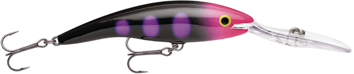Воблер Rapala Deep Tail Dancer 70 мм 9 г 4.5 м #BLKL (TDD07 BLKL) - Фото 1 Воблер Rapala Deep Tail Dancer 70 мм 9 г 4.5 м #BLKL (TDD07 BLKL) - изображение 1