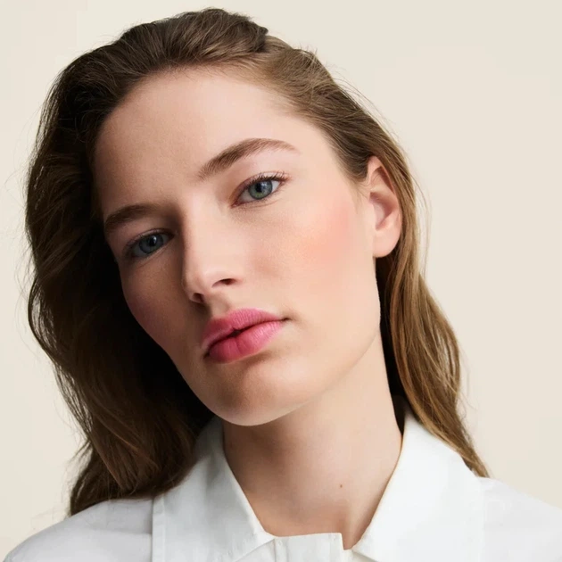 Помада для губ Hermès Rose Hermès Rosy Lip Enhancer - 27 Rose Confetti - изображение 6