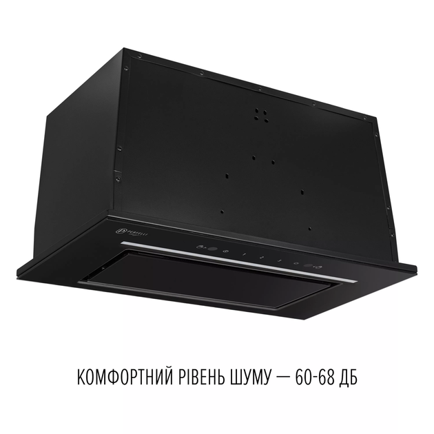 Витяжка PERFELLI DESIGN FILINI 6 NERO - изображение 10