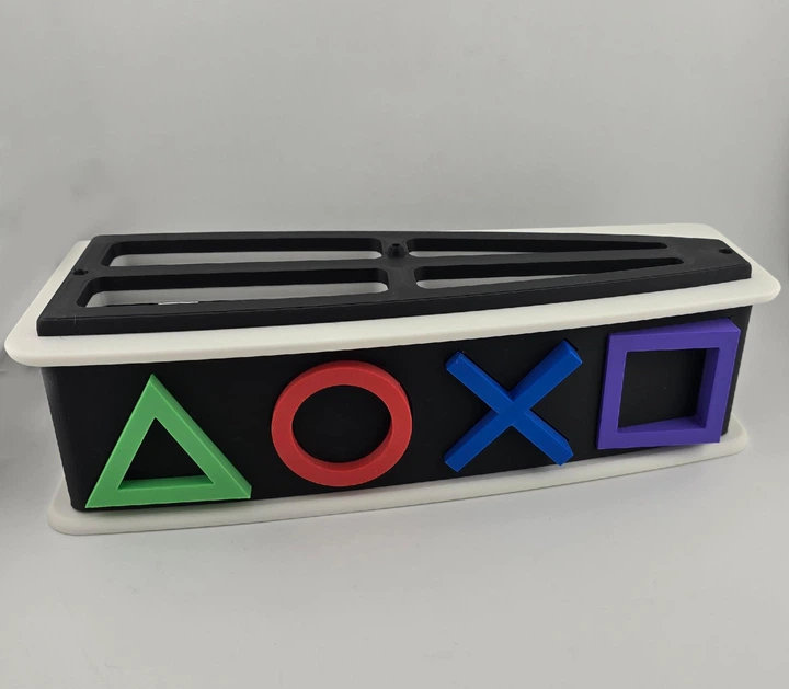 Настенный крепеж для PlayStation 5, подставка и держатель для PS5 на стену - Фото 3 Настенный крепеж для PlayStation 5, подставка и держатель для PS5 на стену - изображение 3