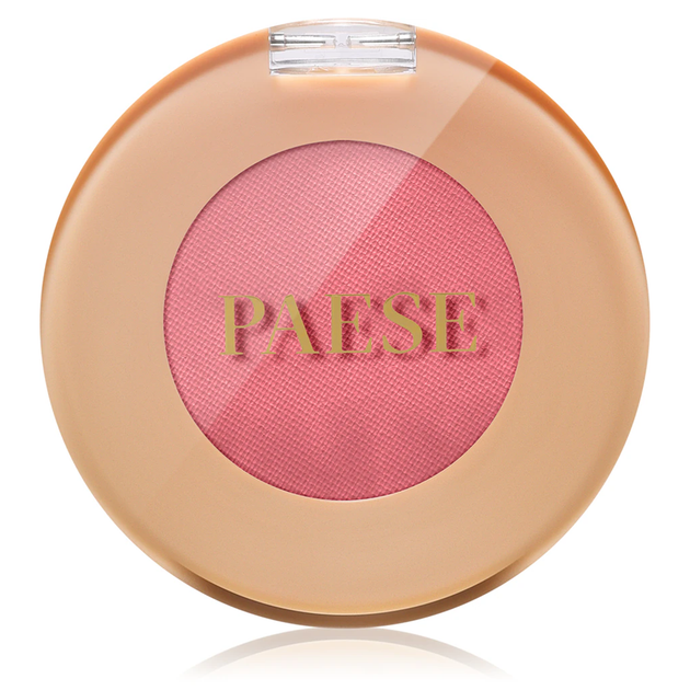 Румяна с глянцево-сатиновым финишем Paese Selfglow Satin-Illuminating - 04 Crush (3 g) - Фото 1 Румяна с глянцево-сатиновым финишем Paese Selfglow Satin-Illuminating - 04 Crush (3 g) - изображение 1