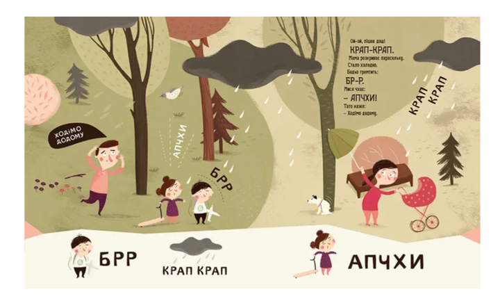 Бодио учится говорить Галейская-Кустра Марта Время мастеров Картонная книга со звукоподражательными играми для самых маленьких - Фото 3 Бодио учится говорить Галейская-Кустра Марта Время мастеров Картонная книга со звукоподражательными играми для самых маленьких - изображение 3