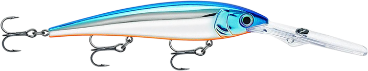 Воблер Rapala Gold Miner 30 120 мм 21 г 9 м #SB (GM30 SB) - Фото 1 Воблер Rapala Gold Miner 30 120 мм 21 г 9 м #SB (GM30 SB) - изображение 1