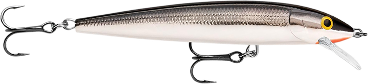 Воблер Rapala Husky Jerk 100 мм 10 г 1.2-2.4 м #S (HJ10 S) - Фото 1 Воблер Rapala Husky Jerk 100 мм 10 г 1.2-2.4 м #S (HJ10 S) - изображение 1