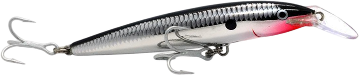 Воблер Rapala Magnum Floating 140 мм 22 г 2.7-3.3 м #CH (FMAG14 CH) - Фото 1 Воблер Rapala Magnum Floating 140 мм 22 г 2.7-3.3 м #CH (FMAG14 CH) - изображение 1