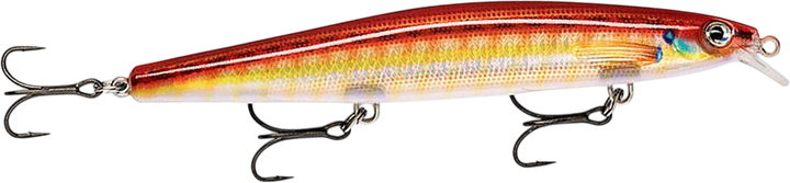 Воблер Rapala Max Rap Long Range Minnow 120 мм 20 г 0.6-1.2 м #DOL (MXLM12 DOL) - Фото 1 Воблер Rapala Max Rap Long Range Minnow 120 мм 20 г 0.6-1.2 м #DOL (MXLM12 DOL) - изображение 1