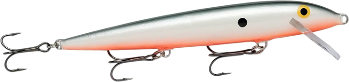 Воблер Rapala Original Floating 130 мм 7 г 1.2-1.8 м #SD (F13 SD) - Фото 1 Воблер Rapala Original Floating 130 мм 7 г 1.2-1.8 м #SD (F13 SD) - изображение 1